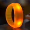 LED Wristband. Flashing Wristband, Light up wristband. Night wristband. Party wristband. Concert wristband. Slow Flash, Fast Flash. Safety wristband. Sport wristband. Corporate gift. Event Gift. D&D Gift. Customise company logo. Printing company logo.