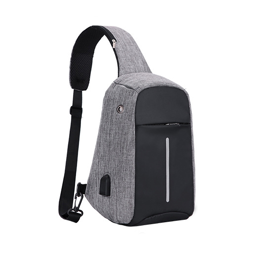 K cross sling outlet bag