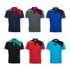 Polo Tee, Microfiber