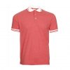 Polo Tee, Single Jersey