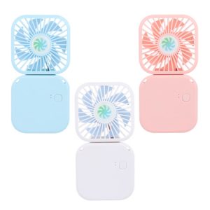 Hand-Free Sling Fan