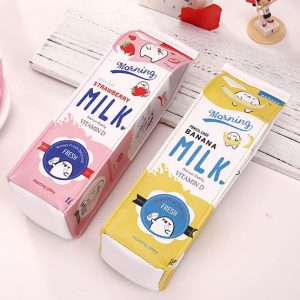 CDS1035- Milk Packet Pencil Pouch