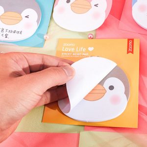 CDS1031 - Chick Sticky Note