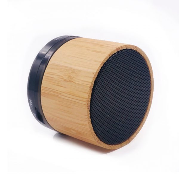 Bluetooth Speaker - Bamboo