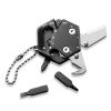 Compact Keychain Tool