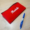 Personalised Nylon Stationery Pouch