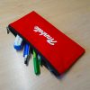 Personalised Nylon Stationery Pouch