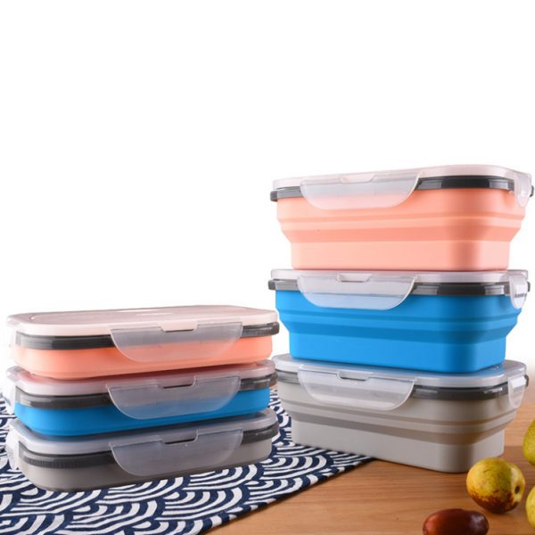 Collapsible Lunchbox